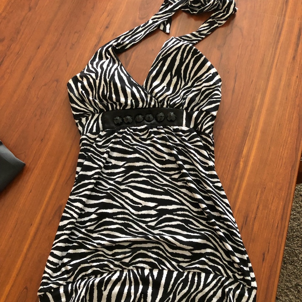 Woman’s halter top